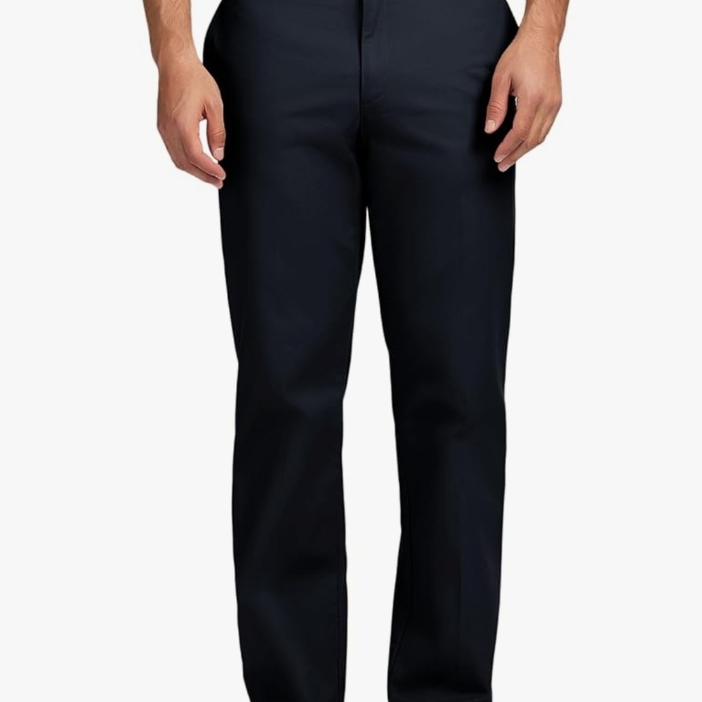 Izod Men's Navy Chinos